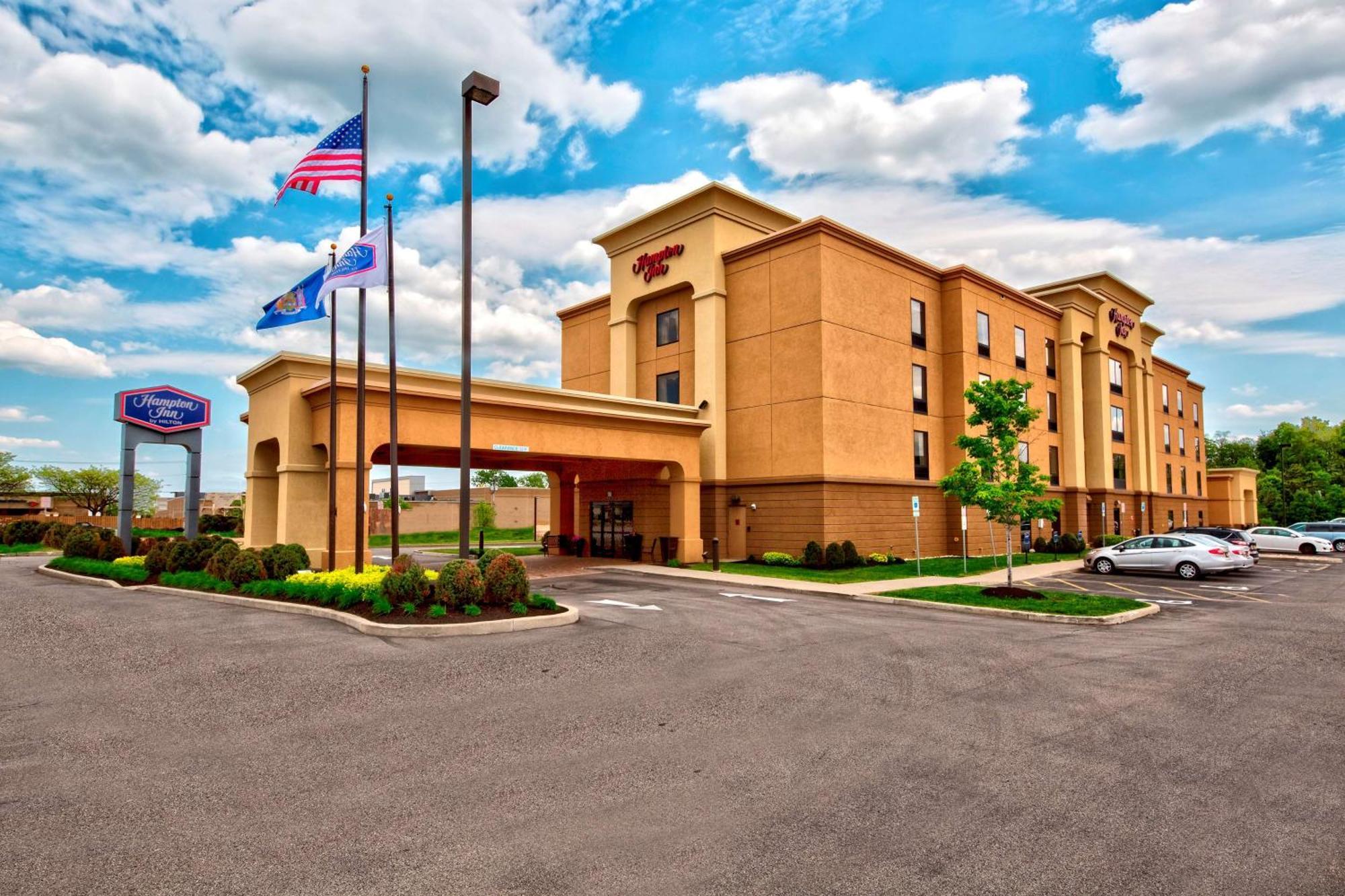 Hampton Inn Rochester - Irondequoit Exterior foto