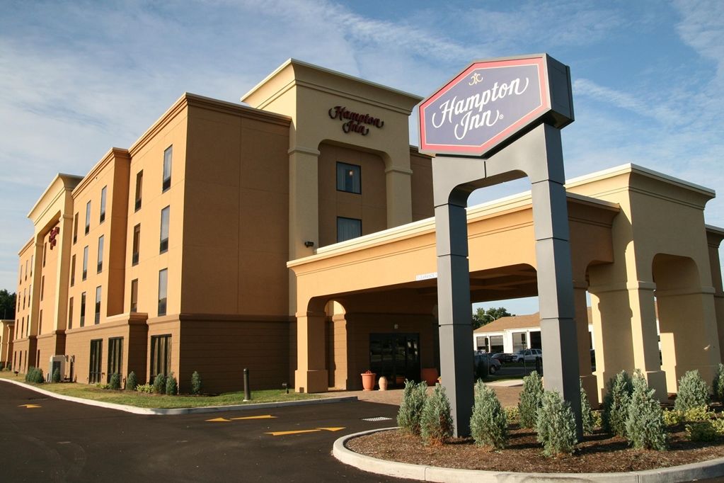 Hampton Inn Rochester - Irondequoit Exterior foto