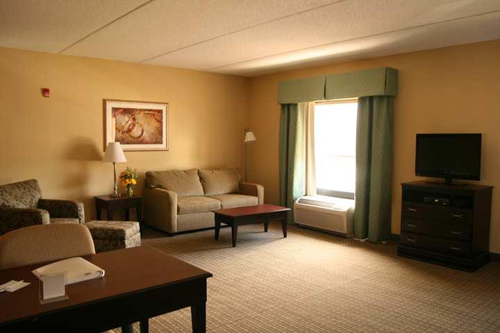 Hampton Inn Rochester - Irondequoit Quarto foto